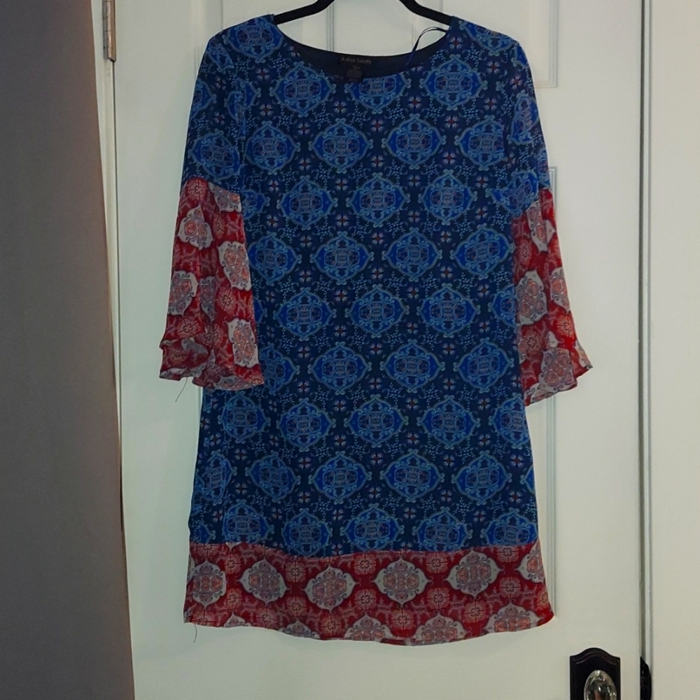 Flowy dress